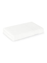 Luxe Loom 100% Cotton 550 GSM Bath Towel - Brilliant White
