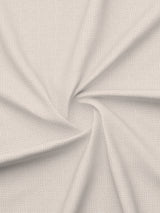 Gardenia Augusta 100% Cotton 300 TC Beige & White Digitally Printed Super King Bedsheet with 2 Pillow Covers