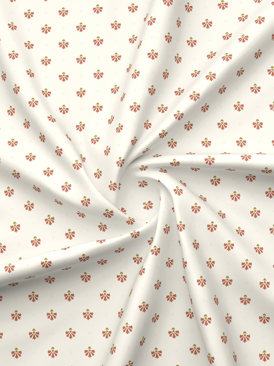 High-quality double bedsheet with coordinated pillow covers