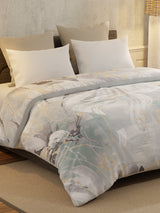 Gardenia Augusta 725 GSM Printed 2 Ply Double Premium Mink Blanket (Size - 2.20 m x 2.40 m)